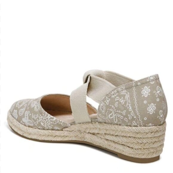 Kascade Wedge Espadrille Sandal - Picture 8 of 8
